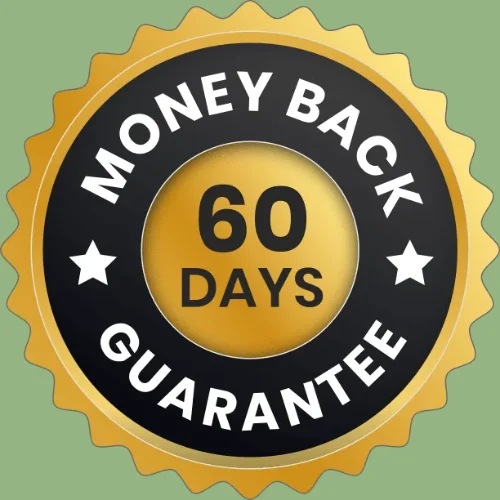 GLP-Slim Money Back Guarantee Seal